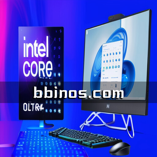 2023092720 Intel酷睿ultra桌面版全新发布，性能再度飙升