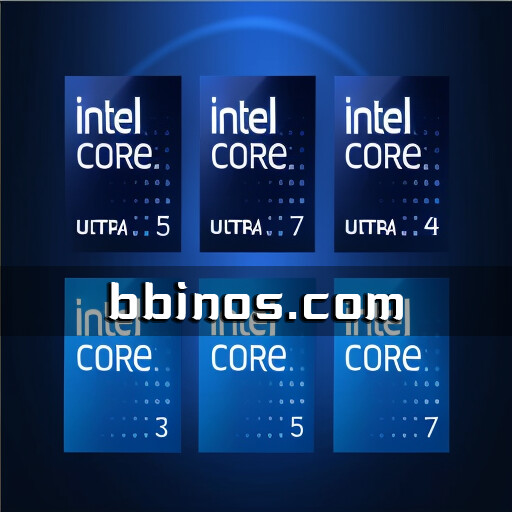 2023101720 Intel宣布全新处理器问世！告别x代酷睿时代
