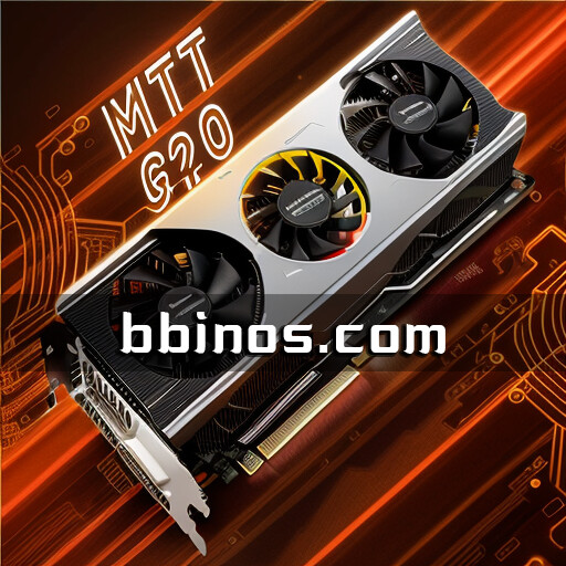 2023102310 震撼！高性能游戏显卡mtt S90完美问世