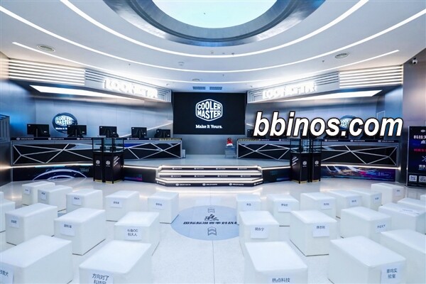 2023110520 酷冷至尊全新系列产品发布，引领机电散业高端新风潮