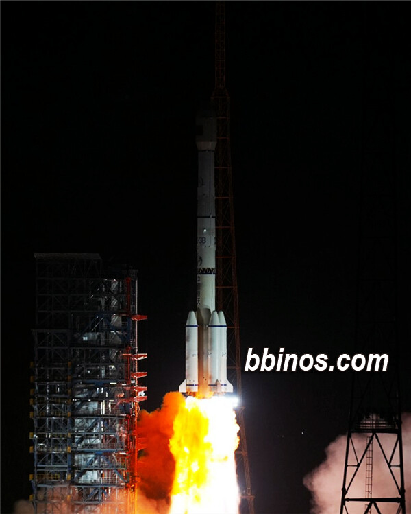 2023111012 中星6e卫星凭借长征火箭成功进入太空，预期将服务超过14年