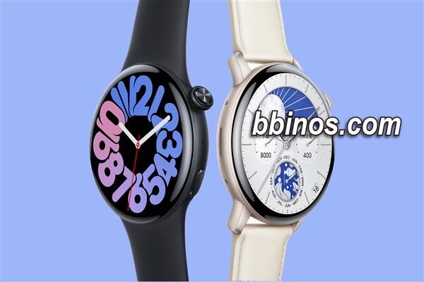 2023111312 Vivo Watch 3闪耀亮相：搭载自主研发蓝河系统，开创穿戴设备新篇章