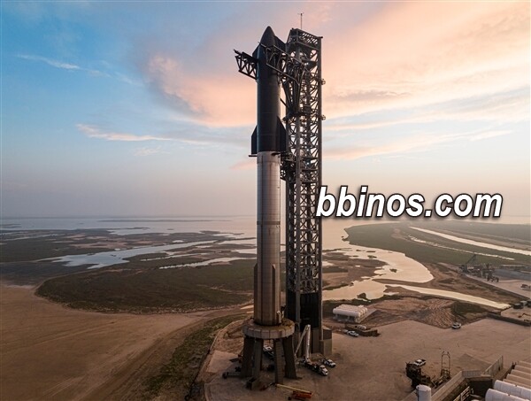 2023112310 Spacex星舰项目再起航：下次飞行进入倒计时