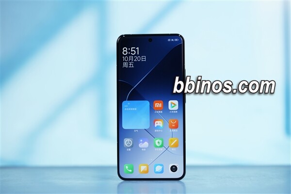 2023112820 小米手机攻占国内市场 Android销量冠军稳坐三周