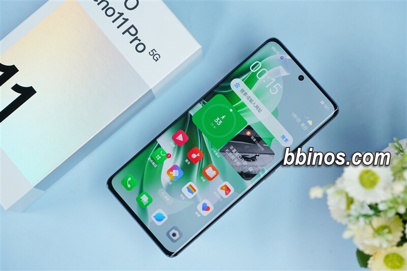 2023112910 Oppo Reno11 Pro搭载单反级人像镜头，彰显拍摄新境界