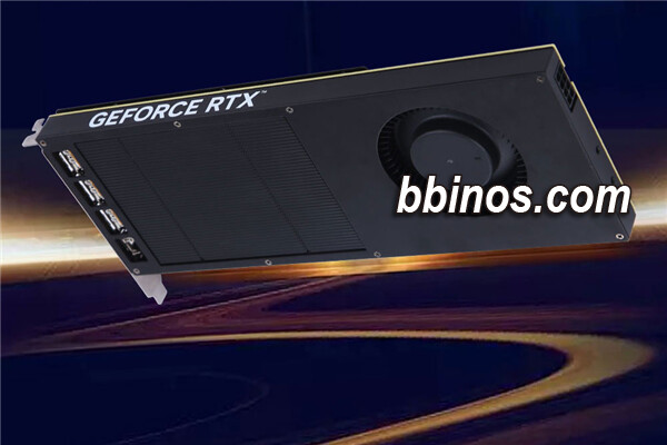 2023120610 影驰推出全新单槽rtx 4060 Ti无双max 显卡