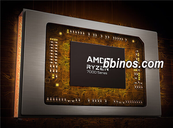 2023120710 Amd携ai技术革新推出锐龙8040系列，性能大涨预示pc新纪元