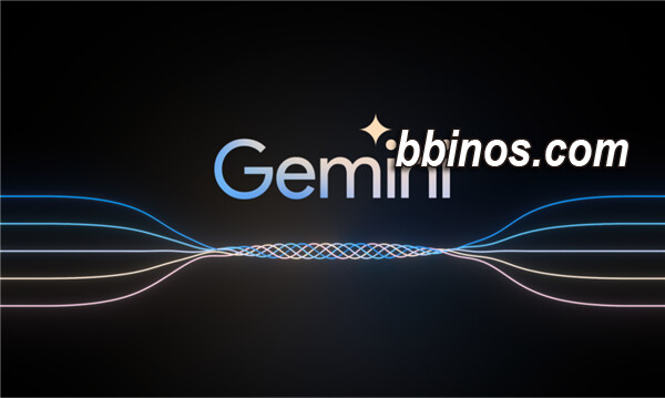 2023120712 谷歌发布ai新品gemini，ai技术迎来新篇章