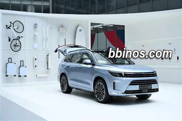 2023120712 问界新m7销售势头强劲，84天破三万台交付大关