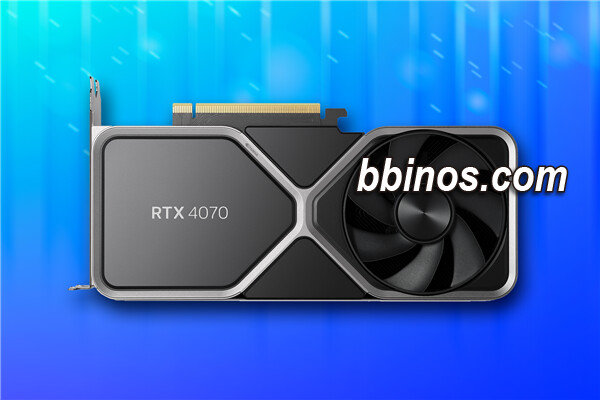 2023120820 腾讯官方辟谣rtx 4070显卡无法支撑《穿越火线》传闻