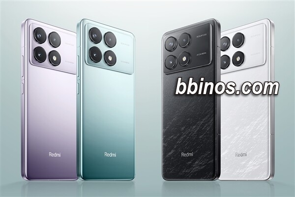 2023121020 Redmi K70金属中框引领潮流，同行纷纷效仿压满供应链