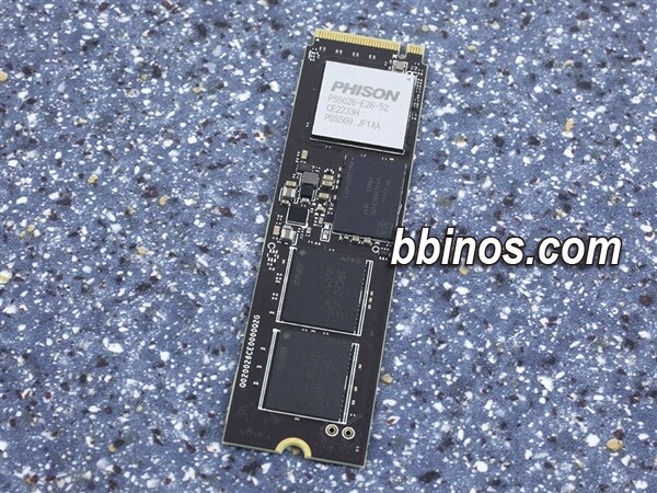 2023121120 群联推出全新全速pcie 5.0 Ssd主控 方案引领速度新纪元