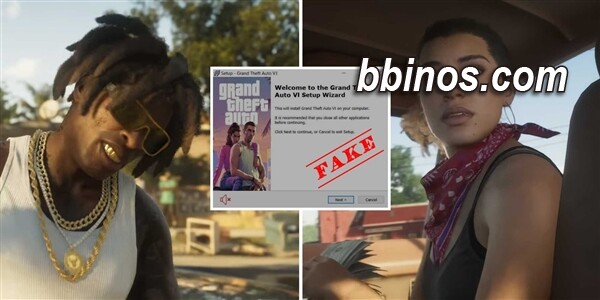 2023121120 警惕网络陷阱：假《gta6》pc版下载链接横行诱导不慎用户