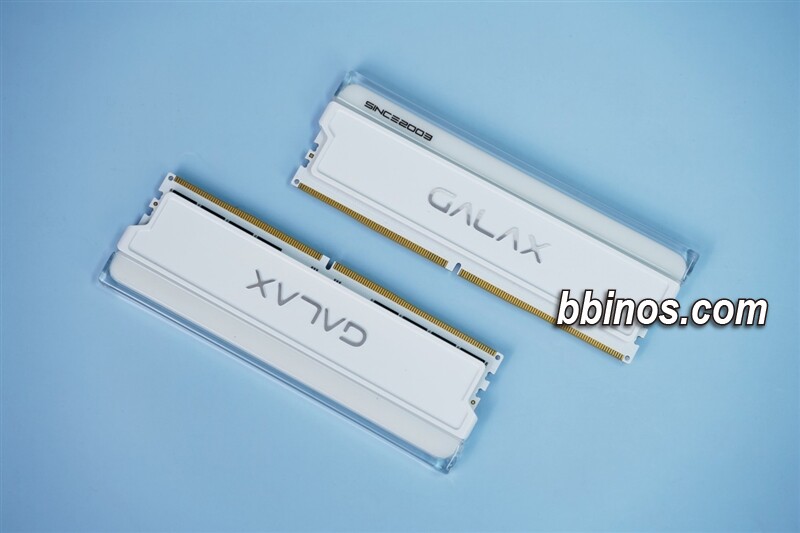 2023121610 庆祝二十载华彩，影驰星曜ddr5 7200 24gb纪念版内存惊艳发售