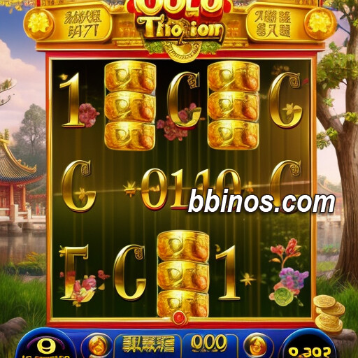 2023121815 摇钱树来袭！探秘bb电子游戏的bbin老虎机奇迹