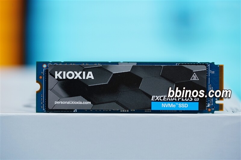 2023121910 铠侠推陈出新，exceria Plus极至光速g3 1tb Ssd消费评析