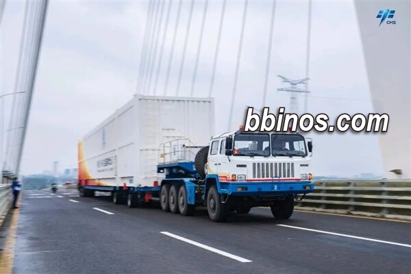 2023122120 中国航天的新里程：天舟七号货运飞船顺利抵达发射场准备升空