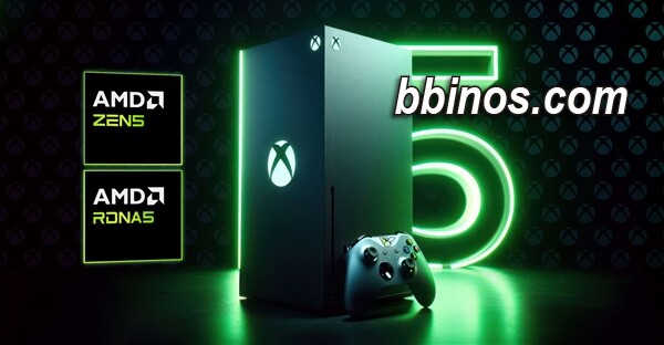 2023122120 微软全力开发下一代xbox，2026年见证科技巅峰