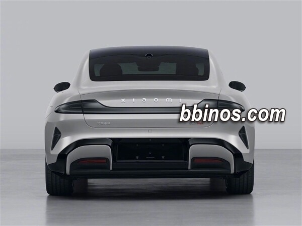 2023122710 小米汽车首款车型取名苏七，雷军揭秘背后含义