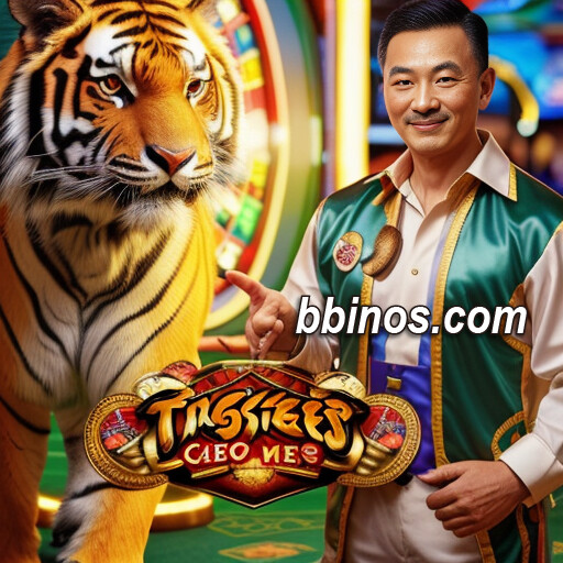 2024011800 Bbin新作《武松打虎》：揭秘老虎机赢分秘诀！