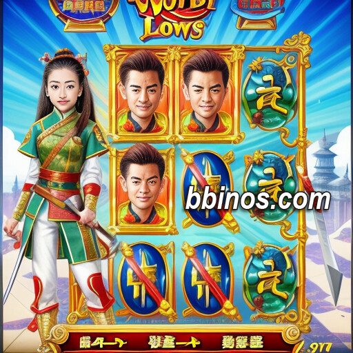 2024011800 哪吒闹海bbin电子游戏术：轻松赢取老虎机大奖！