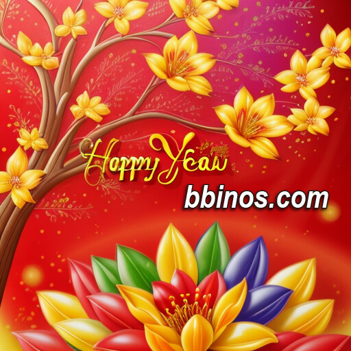 2024012213 财运亨通！体验bbin老虎机《bb电子游戏 新年快乐》