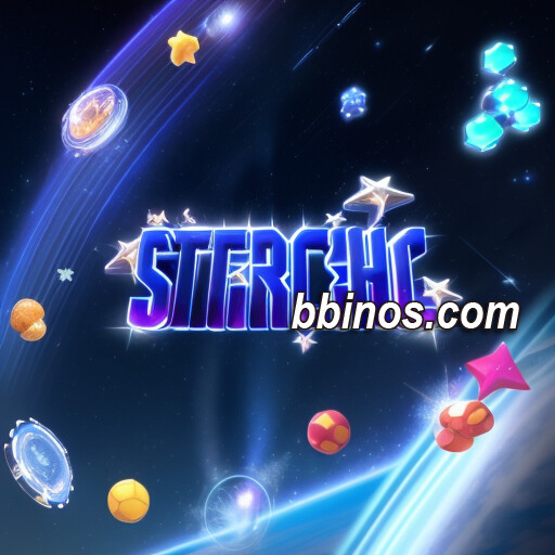 2024012300 星际探宝：bb电子平台上的staronic老虎机盛宴
