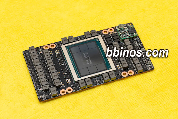 2024020120 Nvidia扩展生产力：携手intel代工ai高性能芯片