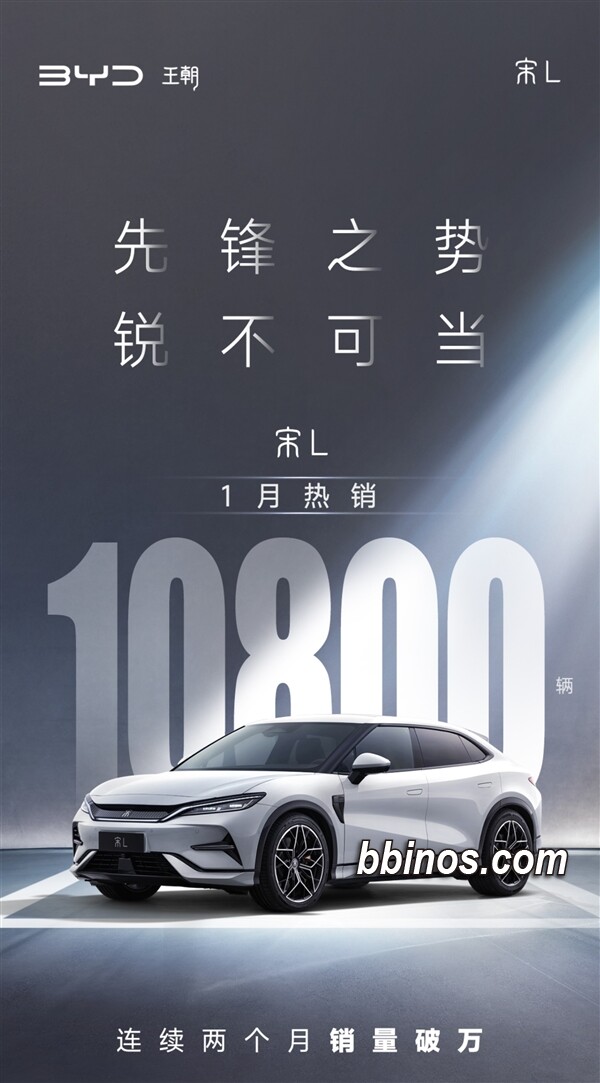2024020312 比亚迪宋l一战成名，新兴力量在20万元级别市场掀起风暴