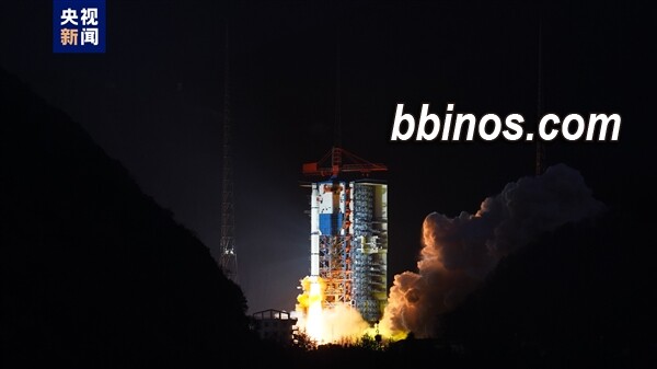 2024020320 中国突破太空新高度：一箭11星，吉利星座再添新成员