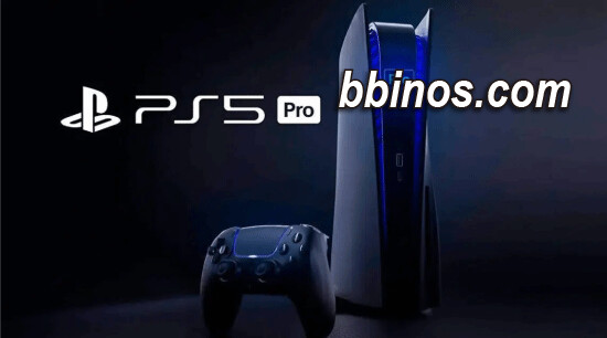 2024022021 Ps5 Pro版即将上市，助力索尼新一轮游戏机市场竞争